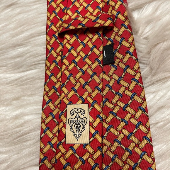 Gucci Silk Tiè - Picture 5 of 16